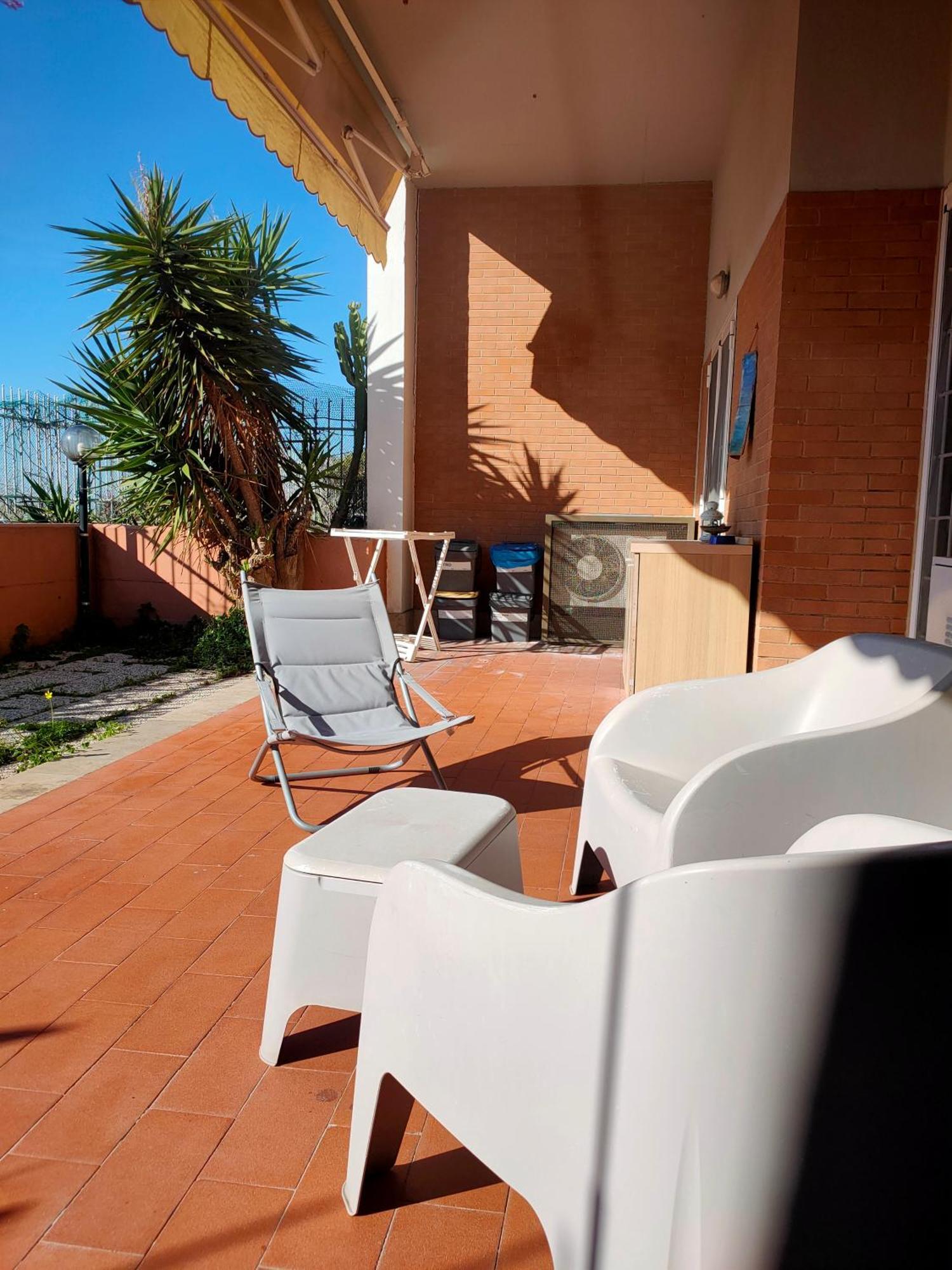 Lele House Fiumicino - Intero Appartamento Aeroporto Di Fiumicino - Nuova Fiera Di Roma Bagian luar foto