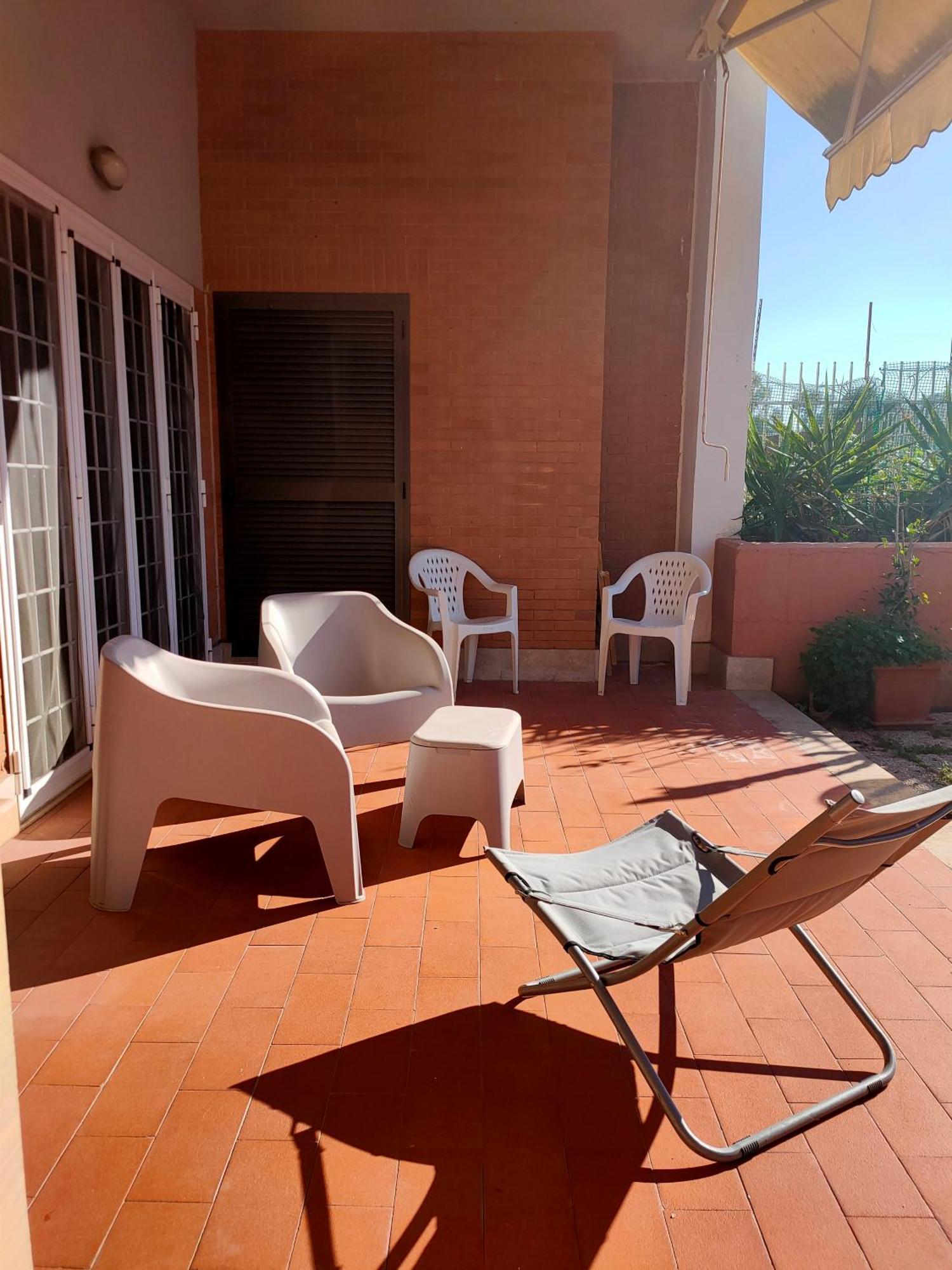 Lele House Fiumicino - Intero Appartamento Aeroporto Di Fiumicino - Nuova Fiera Di Roma Bagian luar foto