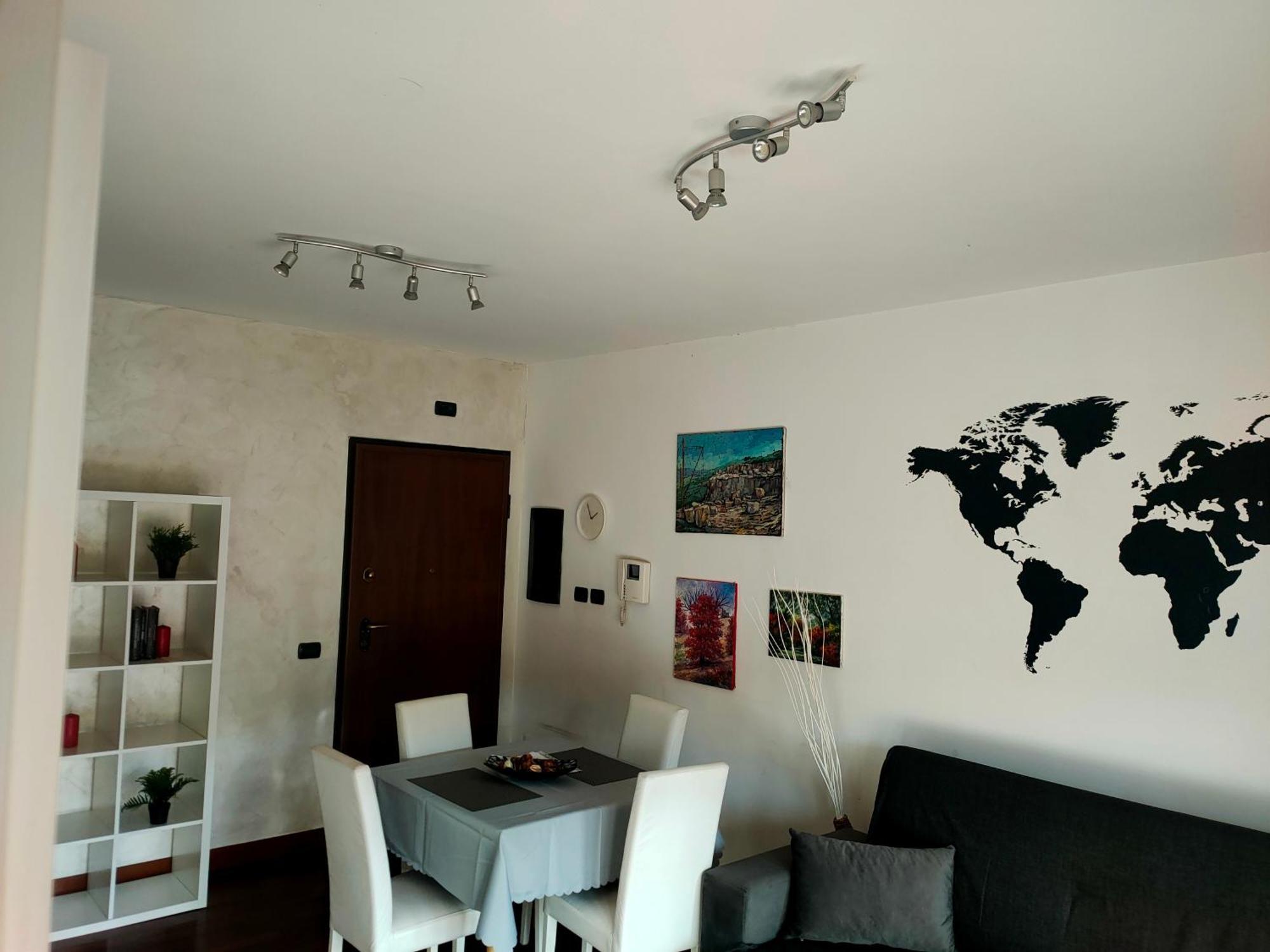 Lele House Fiumicino - Intero Appartamento Aeroporto Di Fiumicino - Nuova Fiera Di Roma Bagian luar foto