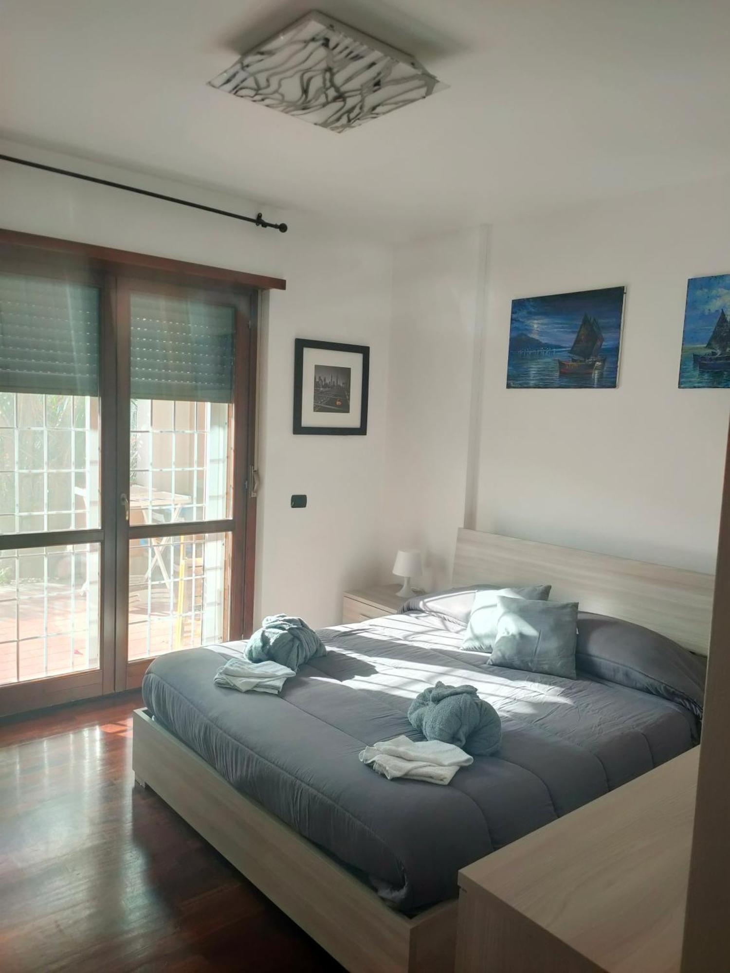 Lele House Fiumicino - Intero Appartamento Aeroporto Di Fiumicino - Nuova Fiera Di Roma Bagian luar foto
