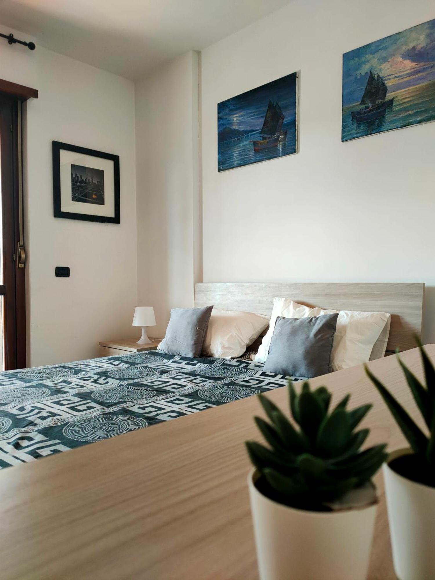 Lele House Fiumicino - Intero Appartamento Aeroporto Di Fiumicino - Nuova Fiera Di Roma Bagian luar foto