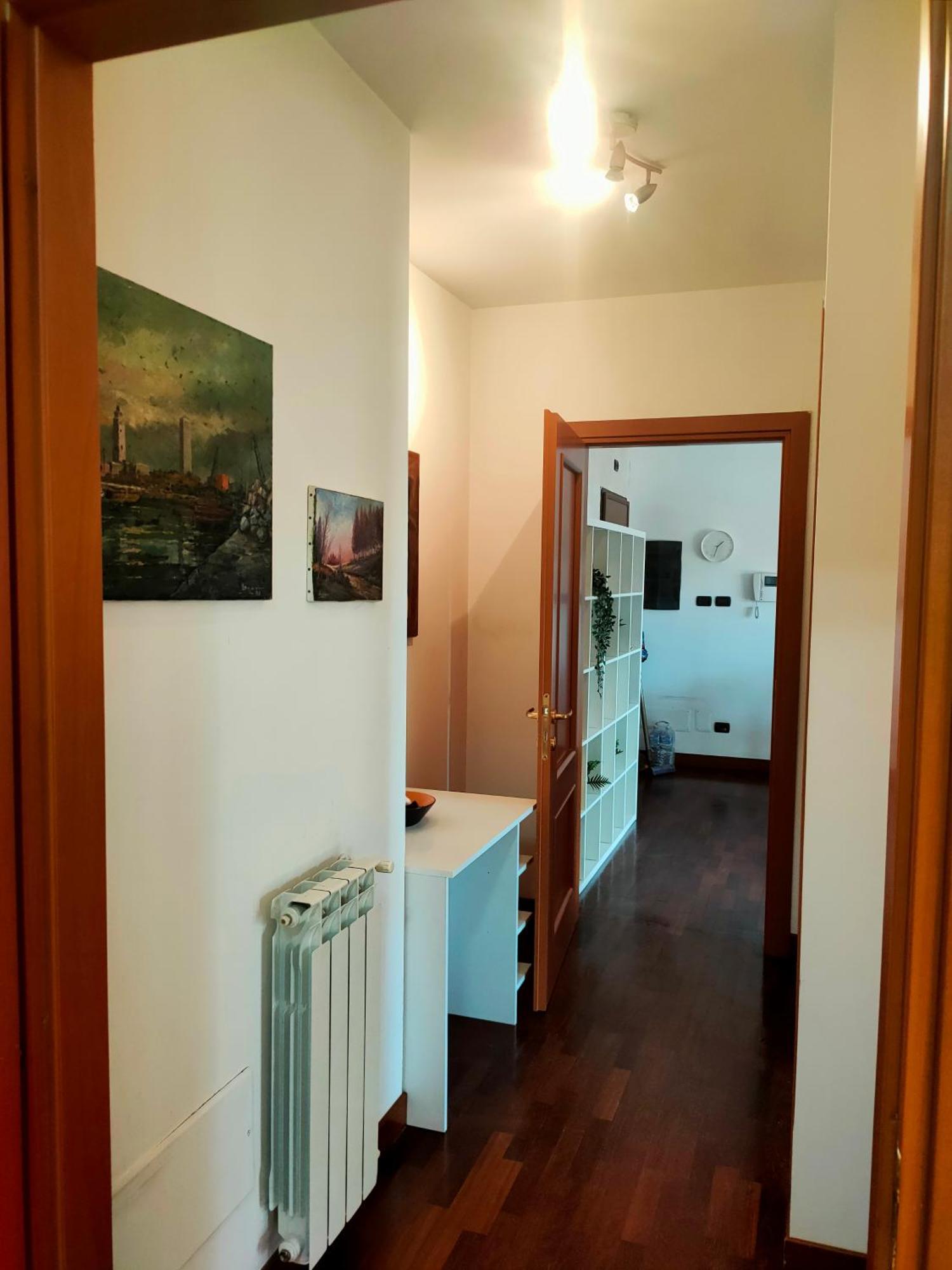 Lele House Fiumicino - Intero Appartamento Aeroporto Di Fiumicino - Nuova Fiera Di Roma Bagian luar foto