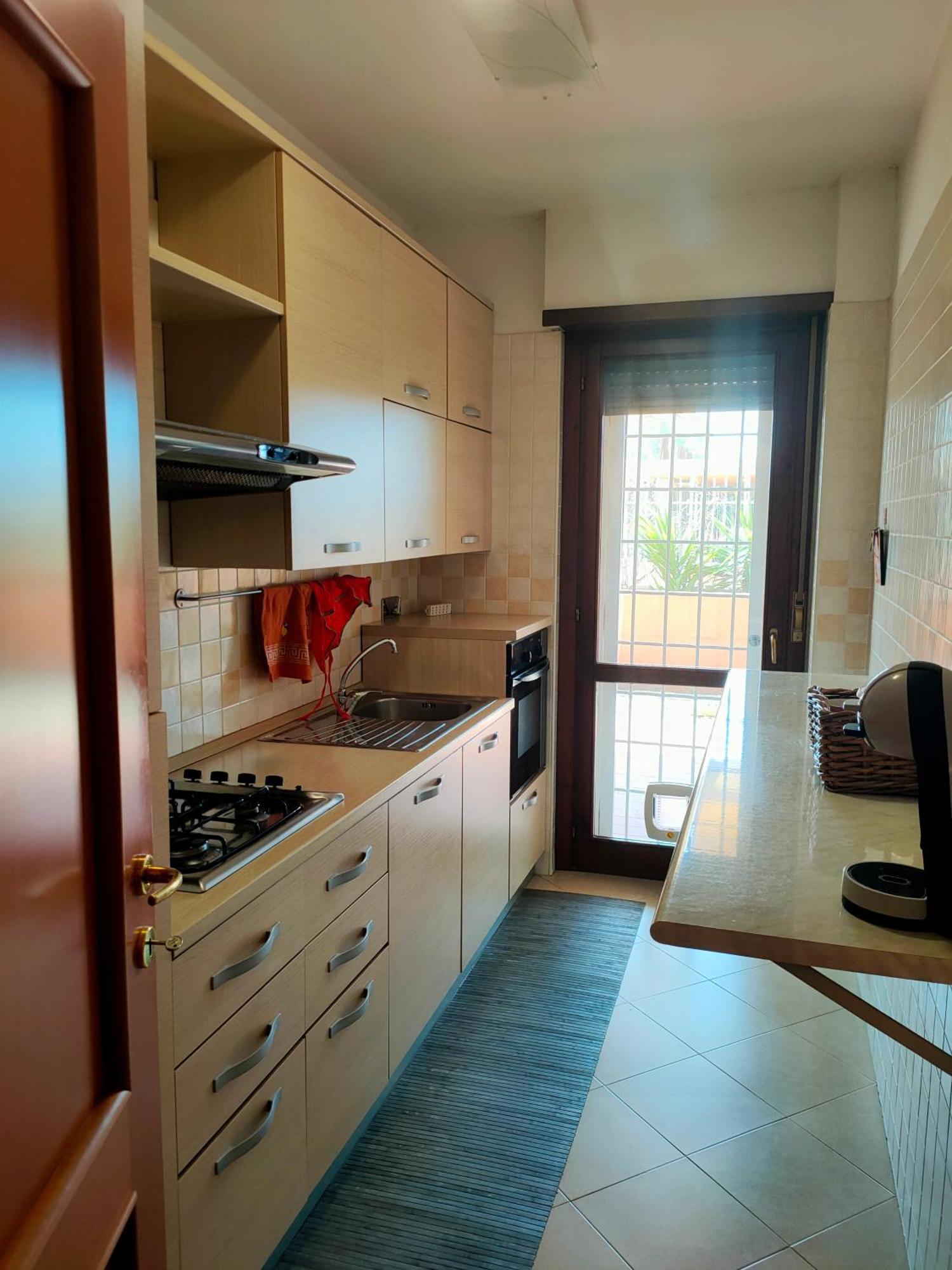 Lele House Fiumicino - Intero Appartamento Aeroporto Di Fiumicino - Nuova Fiera Di Roma Bagian luar foto