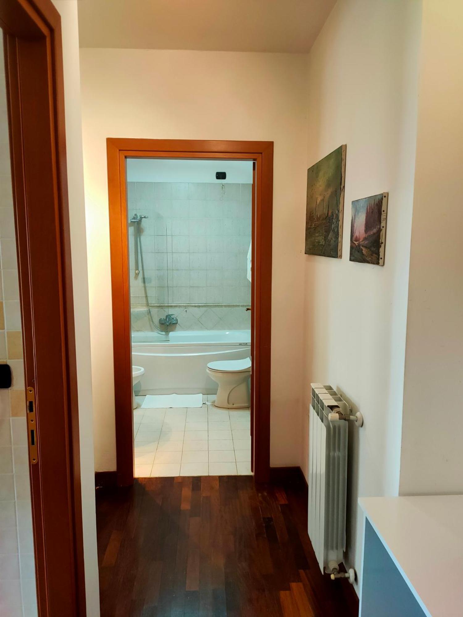 Lele House Fiumicino - Intero Appartamento Aeroporto Di Fiumicino - Nuova Fiera Di Roma Bagian luar foto