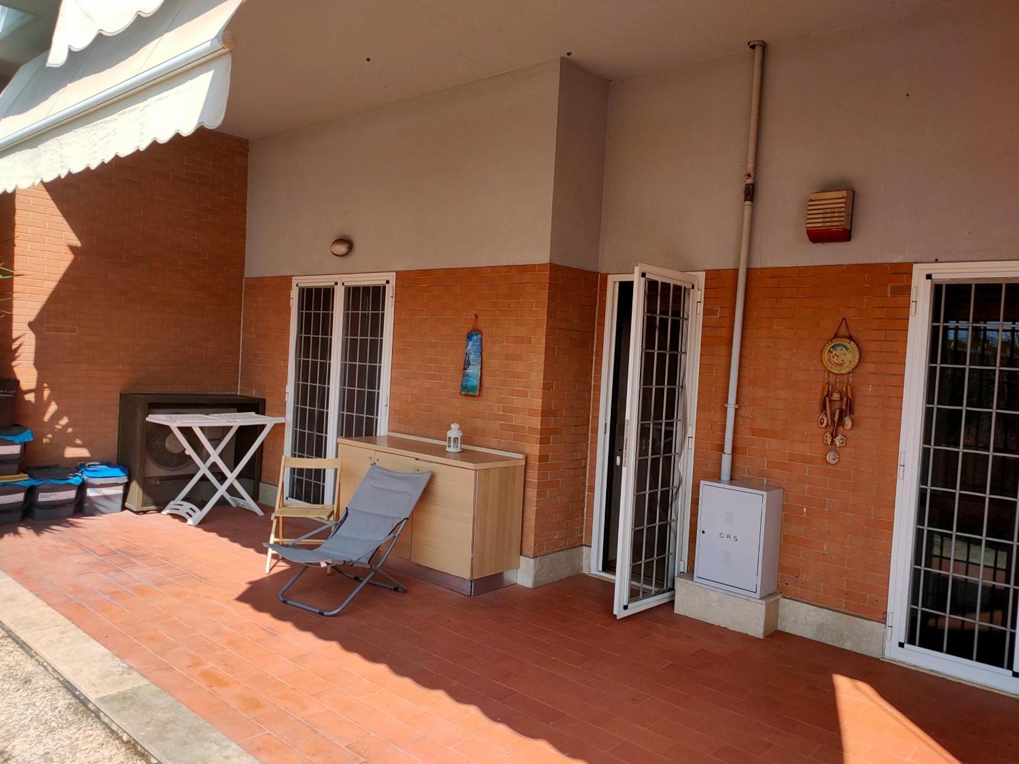 Lele House Fiumicino - Intero Appartamento Aeroporto Di Fiumicino - Nuova Fiera Di Roma Bagian luar foto