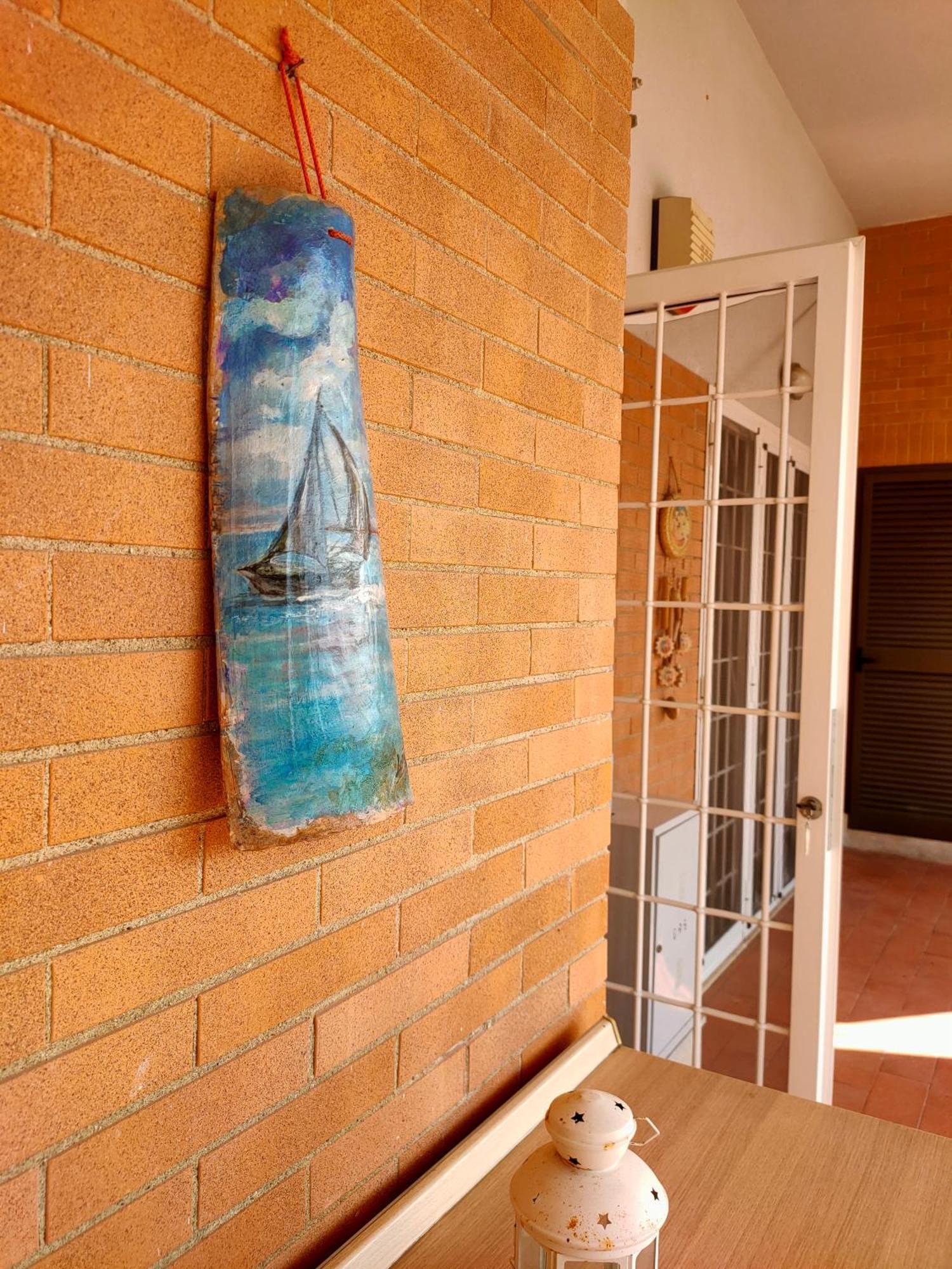 Lele House Fiumicino - Intero Appartamento Aeroporto Di Fiumicino - Nuova Fiera Di Roma Bagian luar foto