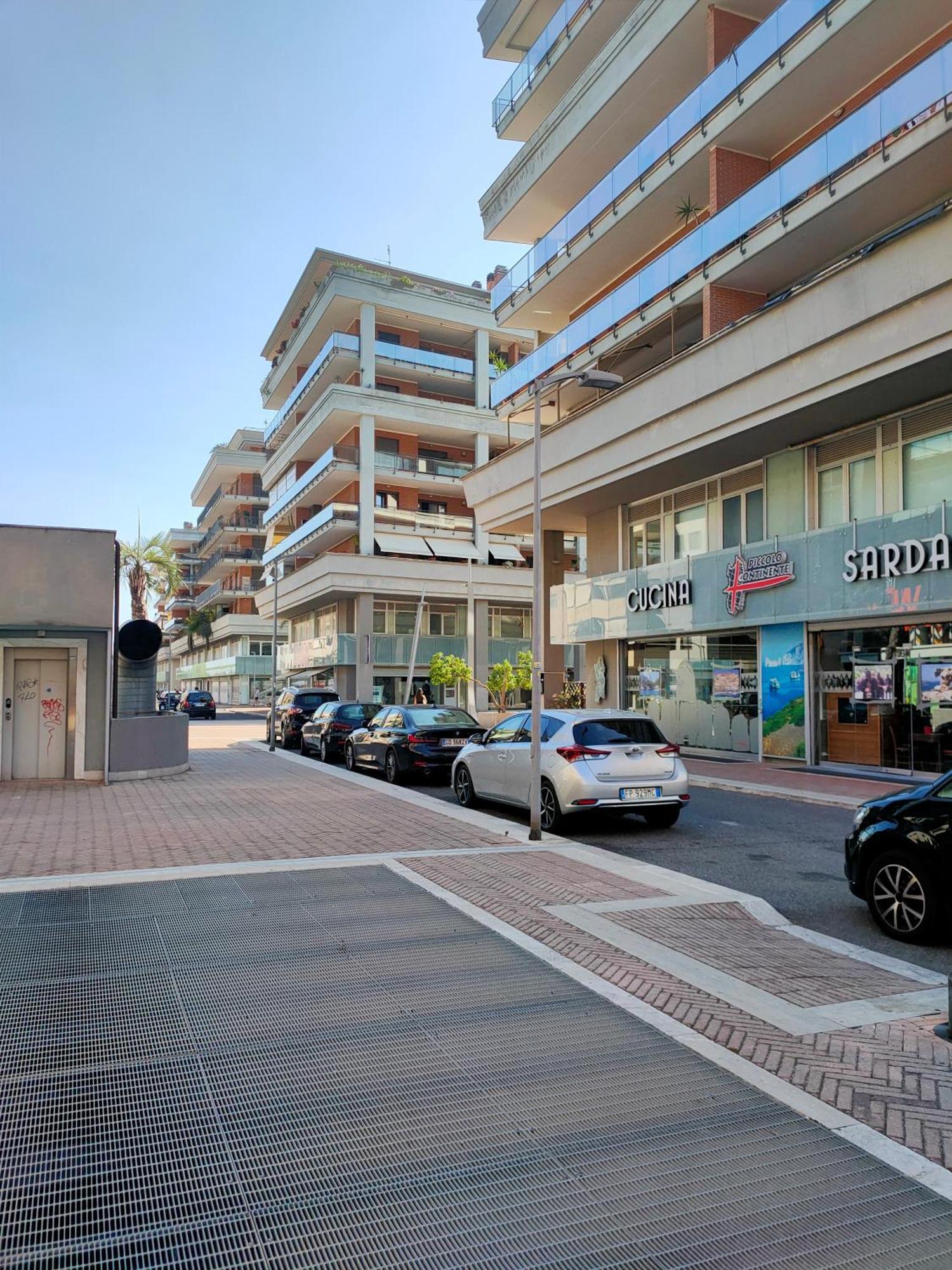 Lele House Fiumicino - Intero Appartamento Aeroporto Di Fiumicino - Nuova Fiera Di Roma Bagian luar foto