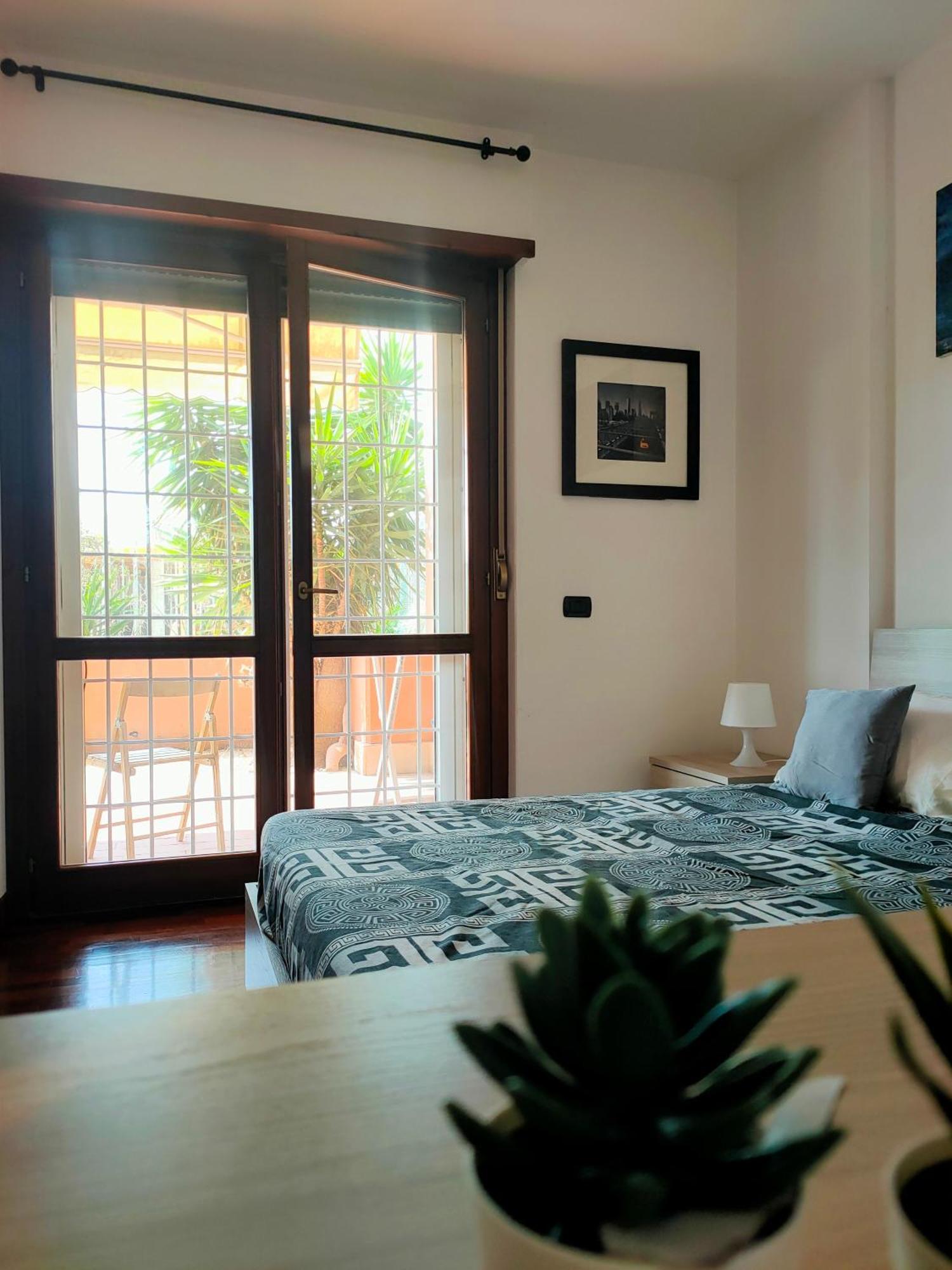 Lele House Fiumicino - Intero Appartamento Aeroporto Di Fiumicino - Nuova Fiera Di Roma Bagian luar foto