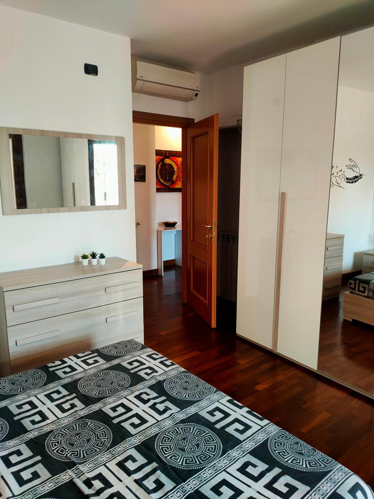 Lele House Fiumicino - Intero Appartamento Aeroporto Di Fiumicino - Nuova Fiera Di Roma Bagian luar foto