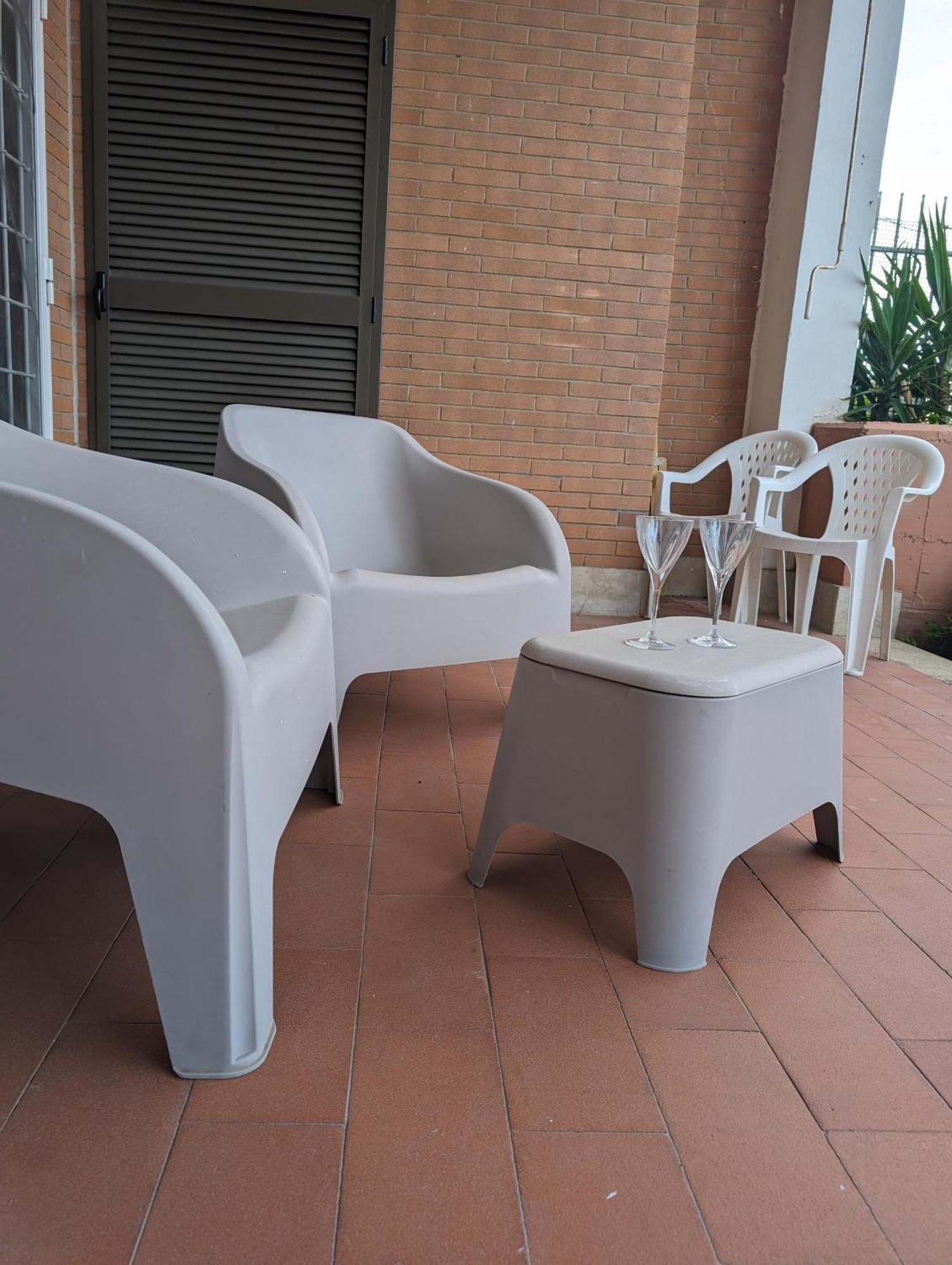 Lele House Fiumicino - Intero Appartamento Aeroporto Di Fiumicino - Nuova Fiera Di Roma Bagian luar foto