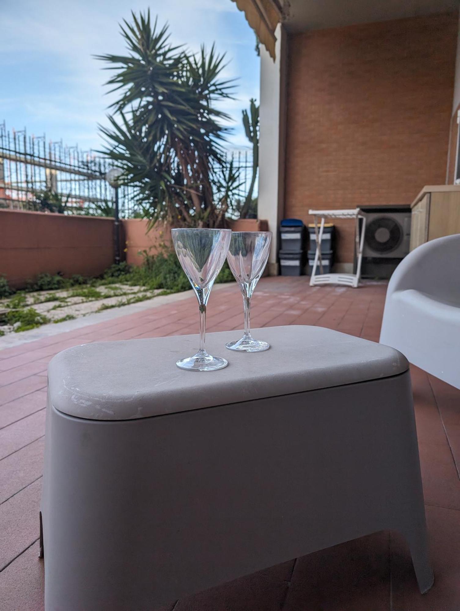 Lele House Fiumicino - Intero Appartamento Aeroporto Di Fiumicino - Nuova Fiera Di Roma Bagian luar foto